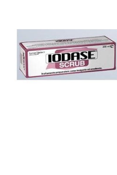 IODASE SCRUB CREMA 200ML IODASE SCRUB CREMA 200ML