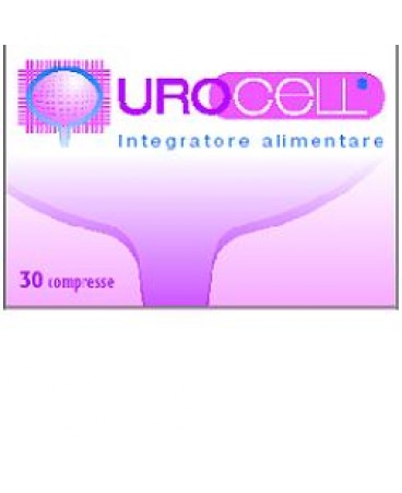 UROCELL 30CPR 39G