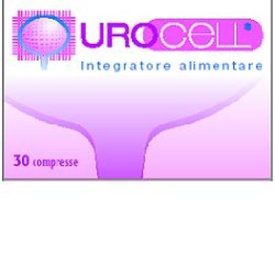 UROCELL 30CPR 39G
