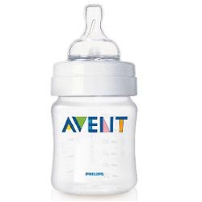 AVENT BIB CLASSIC 125ML