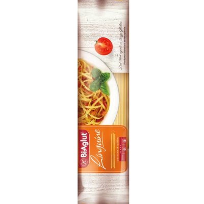 BIAGLUT-PASTA LINGUINE 500G