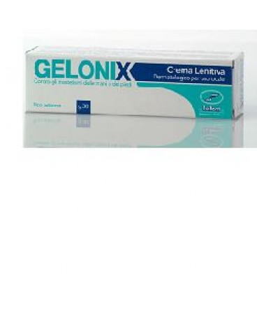 GELONIX CREMA ANTIGELONICA 30G