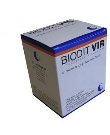 BIODIT VIR 20BUST 70G