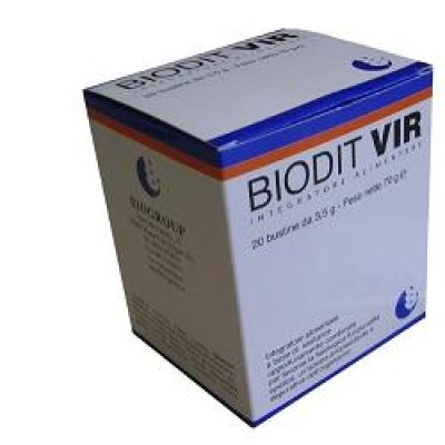 BIODIT VIR 20BUST 70G BIODIT VIR 20BUST 70G
