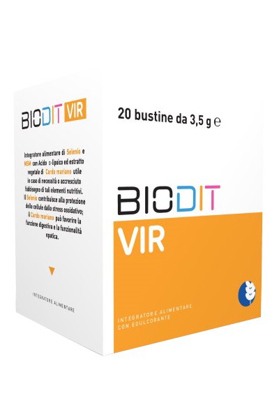 BIODIT VIR 20BUST 70G BIODIT VIR 20BUST 70G