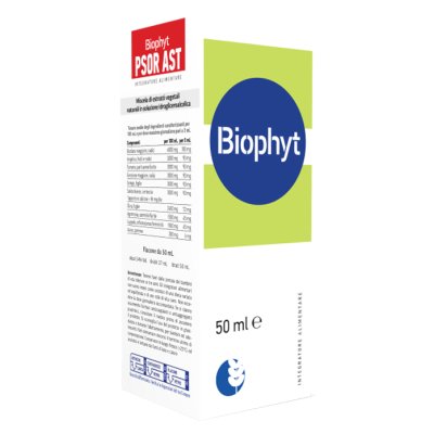 BIOPHYT PSOR AST GTT 50ML BIOPHYT PSOR AST GTT 50ML