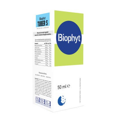 BIOPHYT TUBER S 50ML BIOGROUP BIOPHYT TUBER S 50ML BIOGROUP