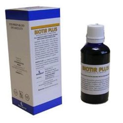 BIOTIR PLUS GTT 50ML BIOTIR PLUS GTT 50ML