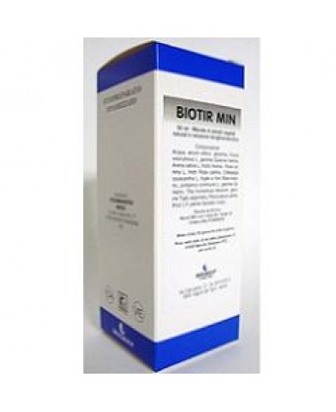 BIOTIR MIN GTT 50ML