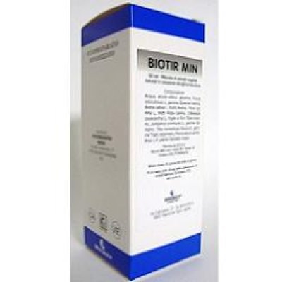BIOTIR MIN GTT 50ML BIOTIR MIN GTT 50ML