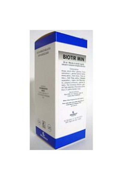 BIOTIR MIN GTT 50ML BIOTIR MIN GTT 50ML
