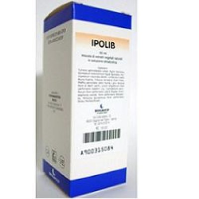IPOLIB GTT 50ML IPOLIB GTT 50ML