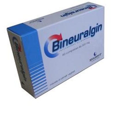 BINEURALGIN 60CPR BINEURALGIN 60CPR