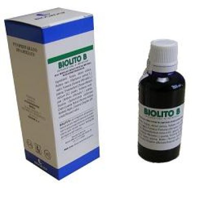 BIOLITO B GTT 50 ML BIOLITO B GTT 50 ML