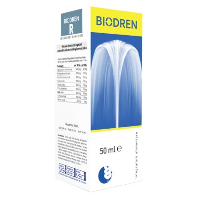 BIODREN R GTT 50 ML BIODREN R GTT 50 ML
