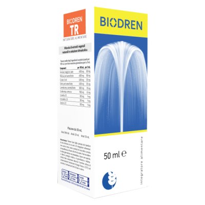 BIODREN TR GTT 50ML BIODREN TR GTT 50ML