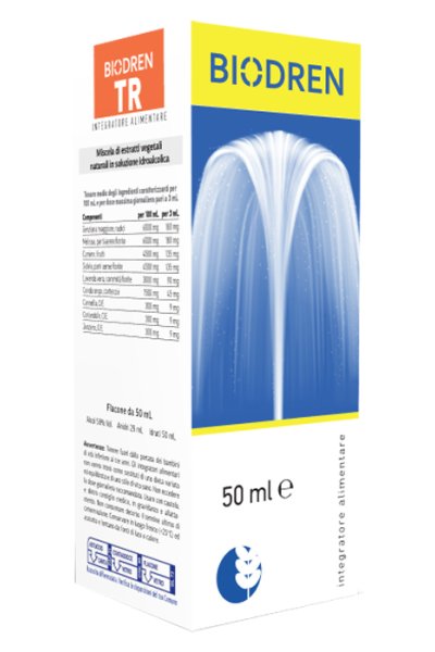 BIODREN TR GTT 50ML BIODREN TR GTT 50ML