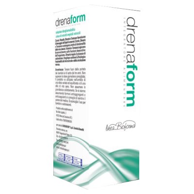 DRENAFORM GTT 50 ML