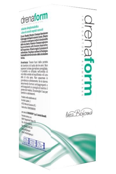 DRENAFORM GTT 50 ML DRENAFORM GTT 50 ML