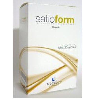 SATIOFORM 50CPS 250MG SATIOFORM 50CPS 250MG