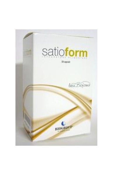 SATIOFORM 50CPS 250MG SATIOFORM 50CPS 250MG