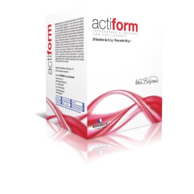 ACTIFORM BS 90G ACTIFORM BS 90G