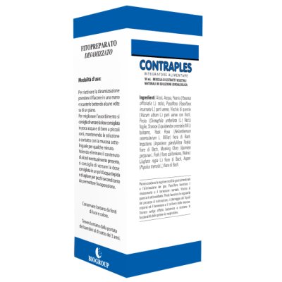 CONTRAPLES SOL 50ML CONTRAPLES SOL 50ML
