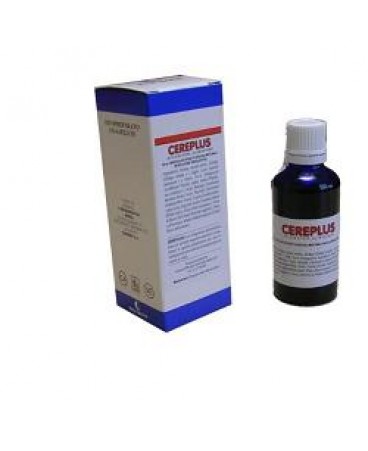 CEREPLUS GTT 50 ML