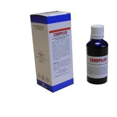 CEREPLUS GTT 50 ML CEREPLUS GTT 50 ML