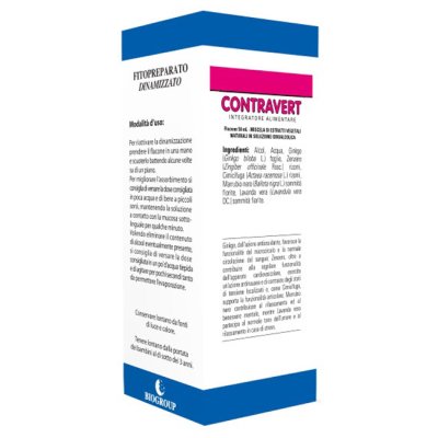 CONTRAVERT 50ML CONTRAVERT 50ML