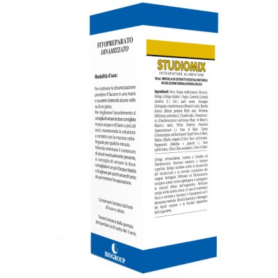 STUDIOMIX GTT 50ML STUDIOMIX GTT 50ML