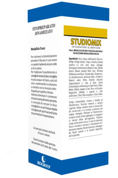 STUDIOMIX GTT 50ML STUDIOMIX GTT 50ML