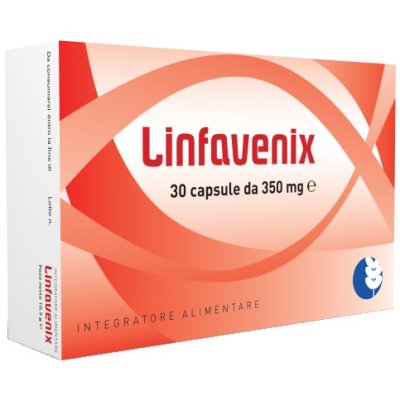 LINFAVENIX 30CPS 350MG LINFAVENIX 30CPS 350MG