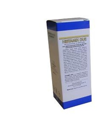 HISTAMIX DUE GTT 50 ML