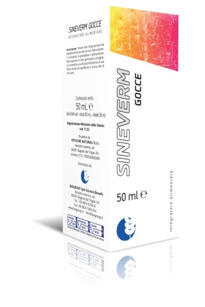 SINEVERM GTT 50ML SINEVERM GTT 50ML