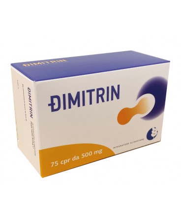 DIMITRIN 80 CPR 300 MG