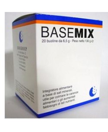 BASEMIX 20 BUSTE 6,5G