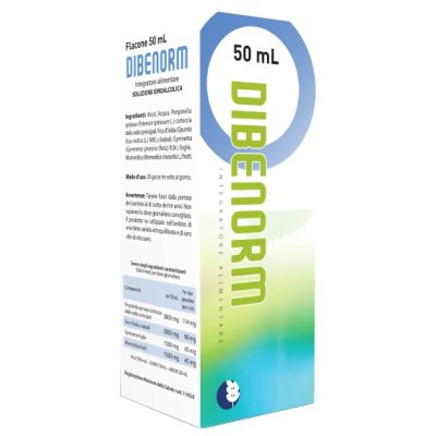 DIBENORM 50ML GTT DIBENORM 50ML GTT