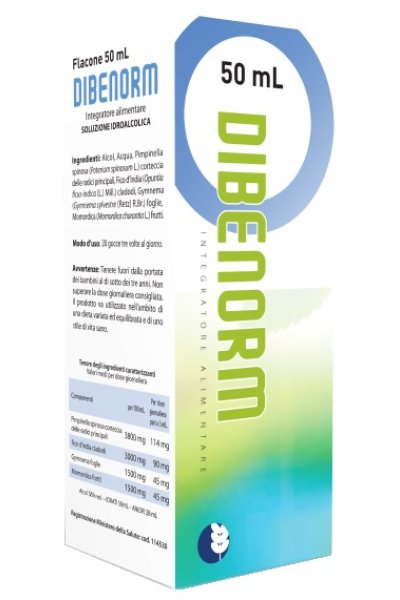 DIBENORM 50ML GTT DIBENORM 50ML GTT