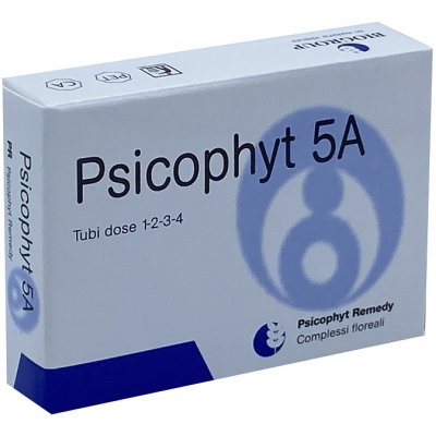 PSICOPHYT REMEDY 5B BIOGR PSICOPHYT REMEDY 5B BIOGR