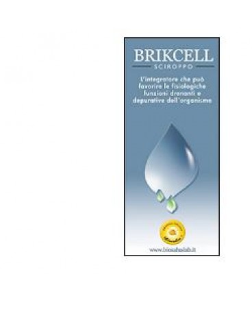 BRIKCELL SCIR 200ML BIOSALUS