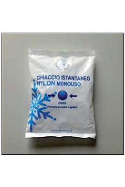 GHIACCIO IST BUST NYLON 1PZ GHIACCIO IST BUST NYLON 1PZ