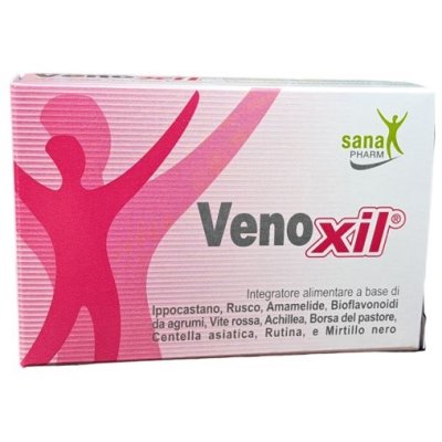 VENOXIL 30 CPR VENOXIL 30 CPR