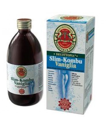 SLIMKOMBU VAN 500 ML BALESTRA