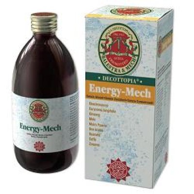 ENERGY MECH SCIR 500ML