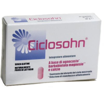 CICLOSOHN INTEG 30CPR CICLOSOHN INTEG 30CPR