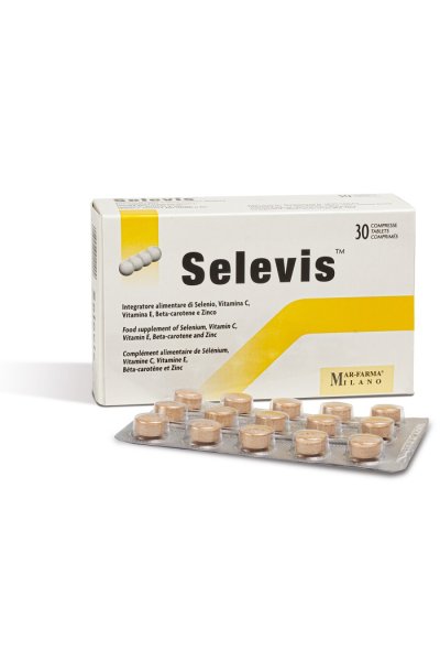 SELEVIS-30CPR 18,6G<<< SELEVIS-30CPR 18,6G<<<