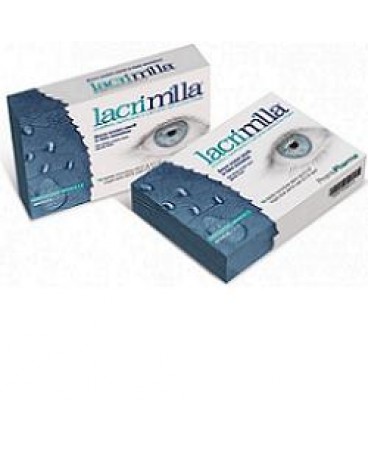 LACRIMILLA 10F MONODOSE 0,5ML