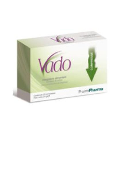 VADO COMPRESSE 30CPR VADO COMPRESSE 30CPR