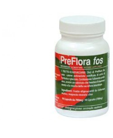 PREFLORA FOS 90CPS VEGETALI